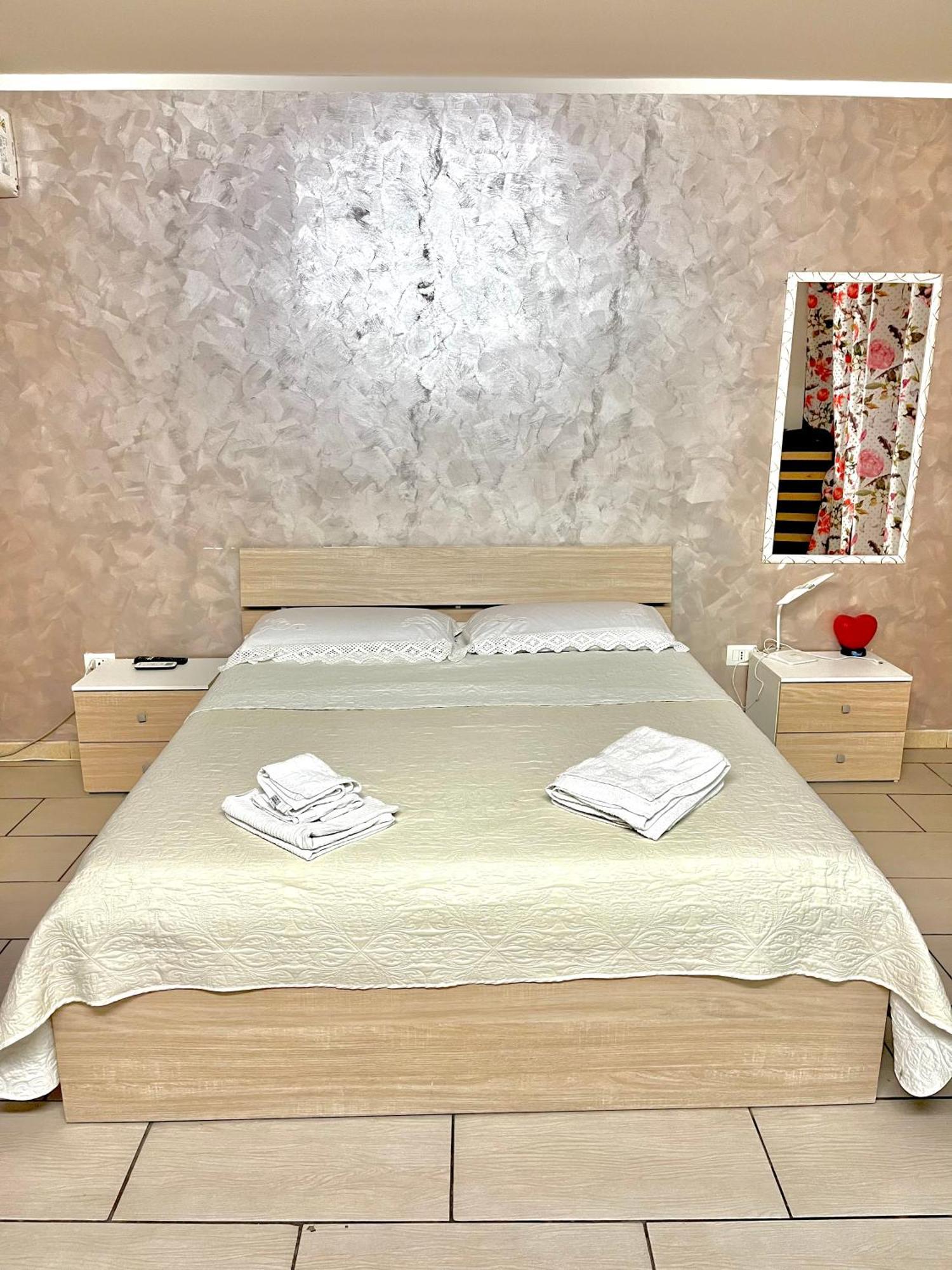 A Casa E Matilde Villa Nápoly Kültér fotó